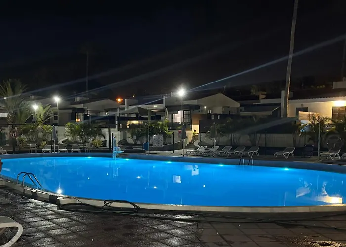 Ferienhaus Alhu Maspalomas (Gran Canaria)