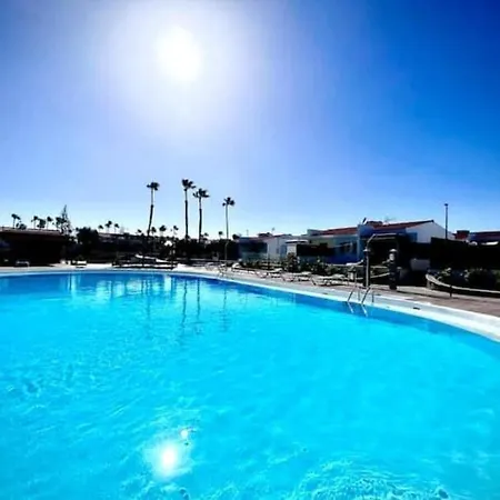 Alhu Vakantiehuis Maspalomas (Gran Canaria)