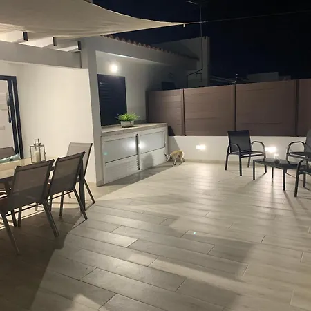 Сasa de vacaciones Con Entrada Privada Y Gran Terraza Soleada - Alhu Maspalomas (Gran Canaria)