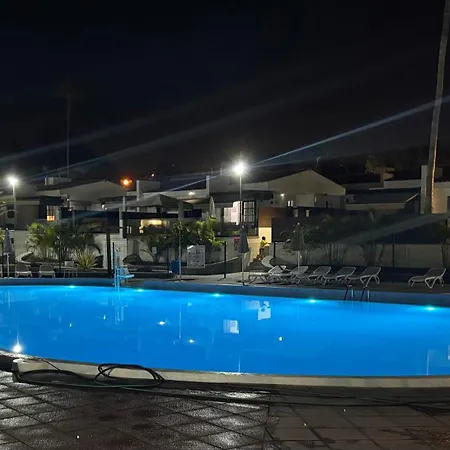 Semesterbostad Alhu Maspalomas (Gran Canaria)