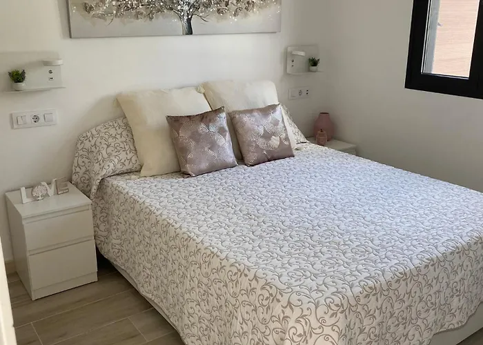 Con Entrada Privada Y Gran Terraza Soleada - Alhu Maspalomas (Gran Canaria)