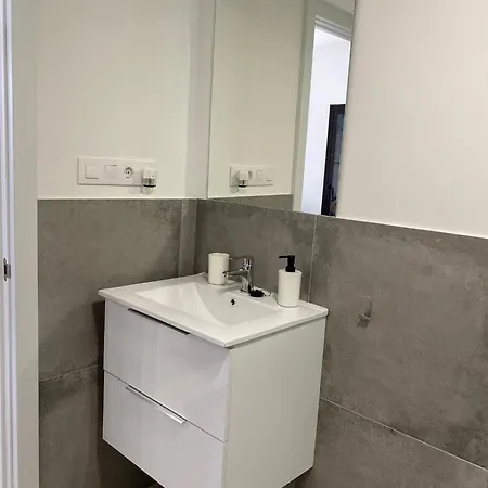 펜션 Alhu 마스팔로마스