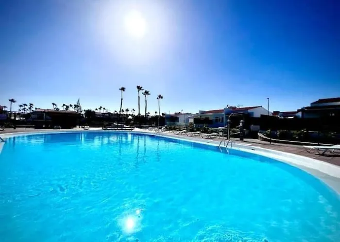 Alhu Prázdninový dům Maspalomas (Gran Canaria)