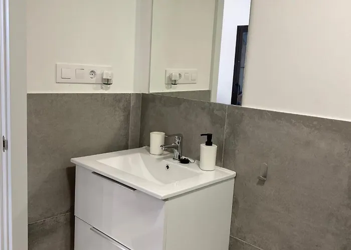 Prázdninový dům Alhu Maspalomas (Gran Canaria)