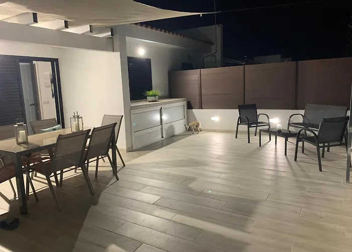 Prázdninový dům Alhu Maspalomas (Gran Canaria)